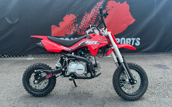 2025 SSR Motorsports SR110SE