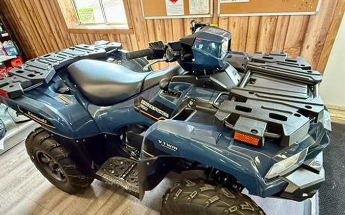 2024 Kawasaki Brute Force 750 EPS