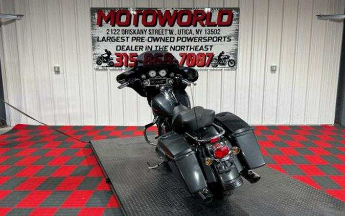 2008 Harley-Davidson Street Glide®
