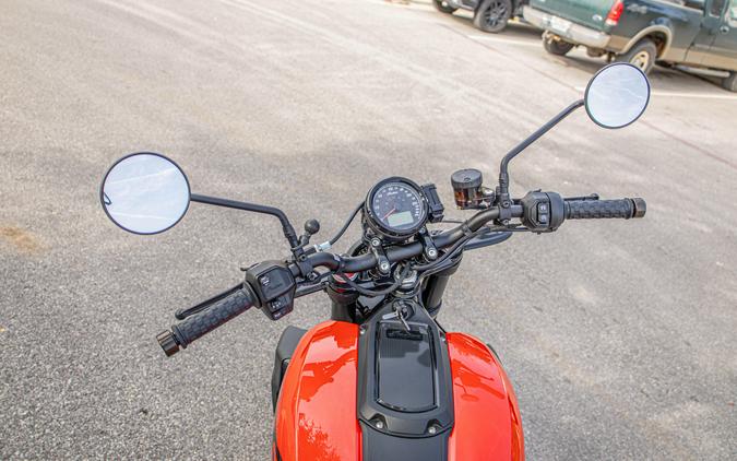 2024 INDIAN MOTORCYCLE FTR