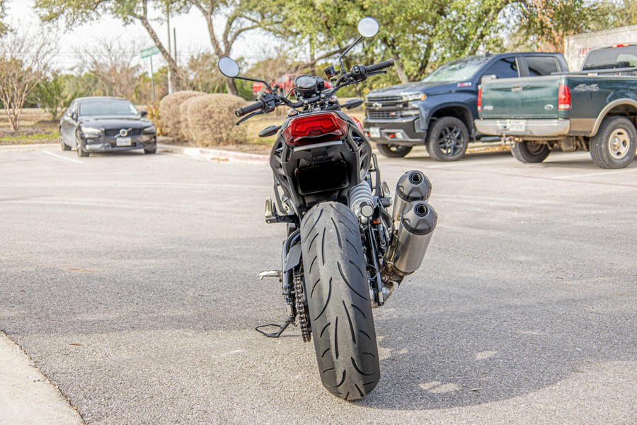 2024 INDIAN MOTORCYCLE FTR