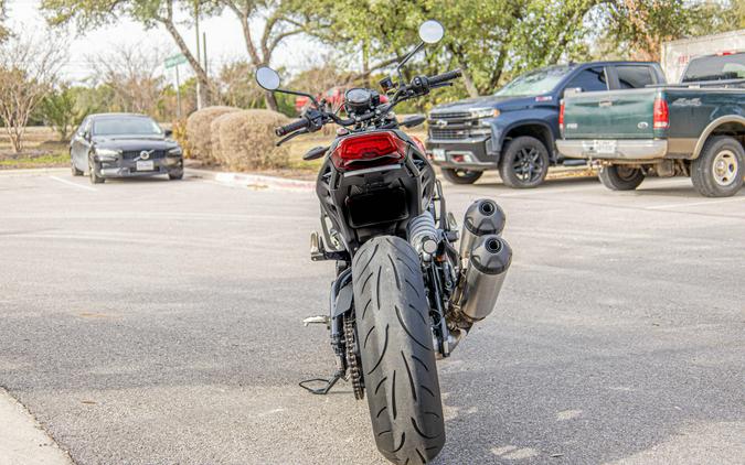 2024 INDIAN MOTORCYCLE FTR
