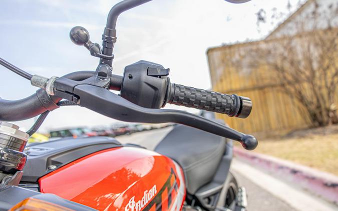 2024 INDIAN MOTORCYCLE FTR