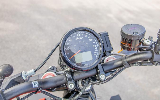2024 INDIAN MOTORCYCLE FTR