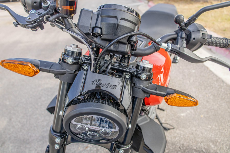 2024 INDIAN MOTORCYCLE FTR