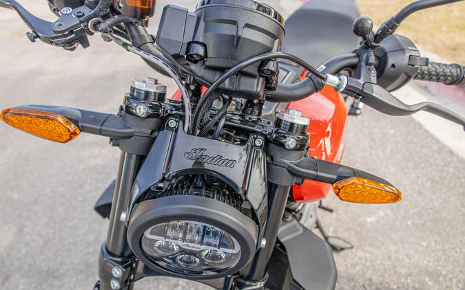 2024 INDIAN MOTORCYCLE FTR