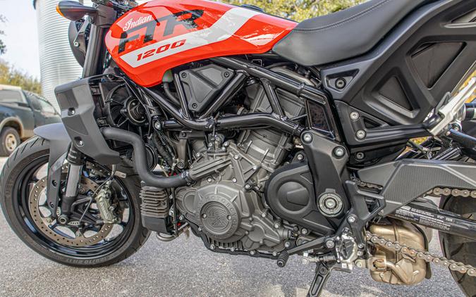 2024 INDIAN MOTORCYCLE FTR