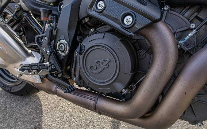 2024 INDIAN MOTORCYCLE FTR