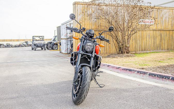 2024 INDIAN MOTORCYCLE FTR