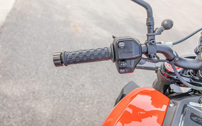 2024 INDIAN MOTORCYCLE FTR