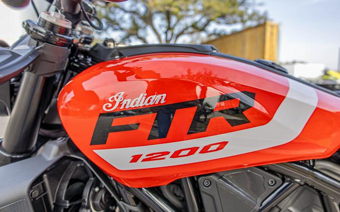 2024 INDIAN MOTORCYCLE FTR