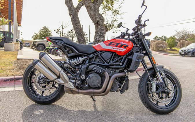 2024 INDIAN MOTORCYCLE FTR