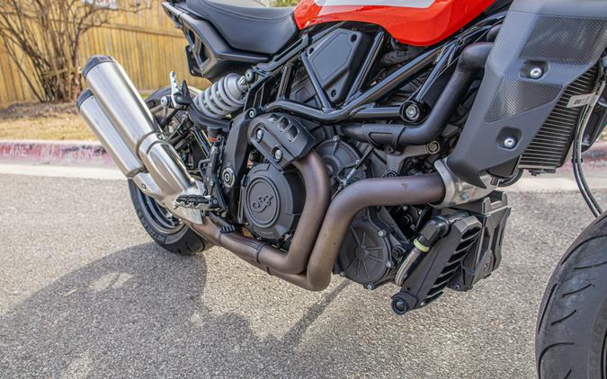 2024 INDIAN MOTORCYCLE FTR