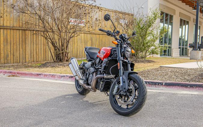 2024 INDIAN MOTORCYCLE FTR