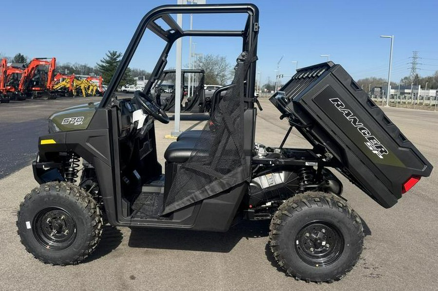 2026 Polaris® Ranger SP 570