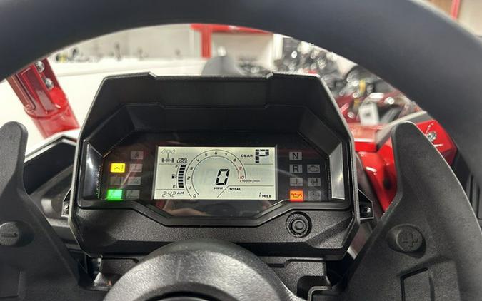2026 Honda Talon 1000X FOX Live Valve