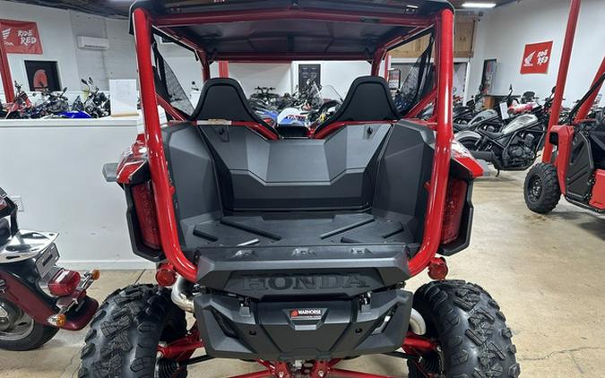 2026 Honda Talon 1000X FOX Live Valve