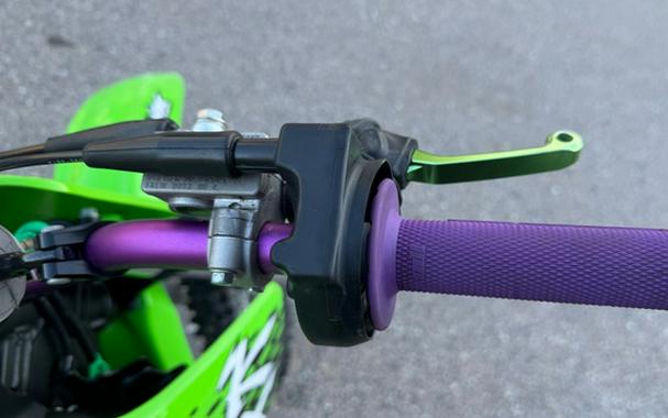 2025 Kawasaki KX 65