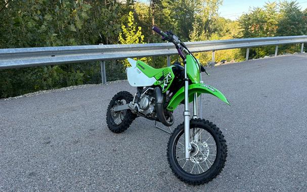 2025 Kawasaki KX 65