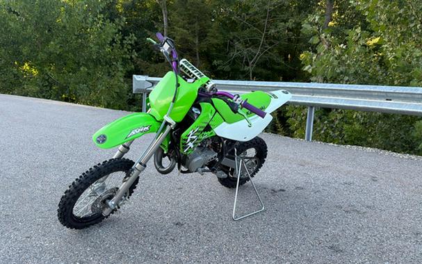 2025 Kawasaki KX 65