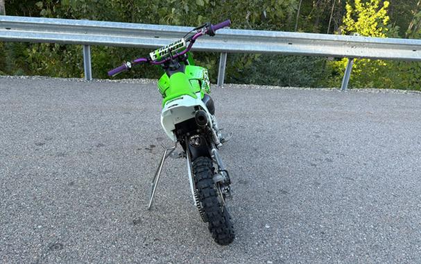 2025 Kawasaki KX 65