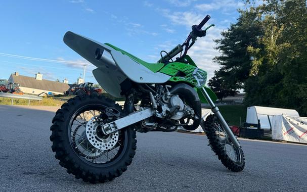 2025 Kawasaki KX 65