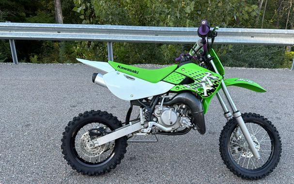 2025 Kawasaki KX 65
