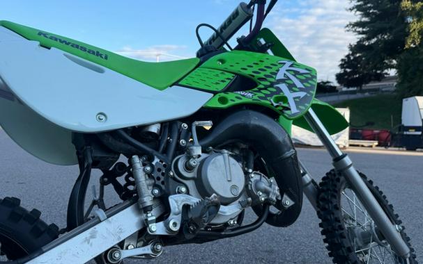 2025 Kawasaki KX 65