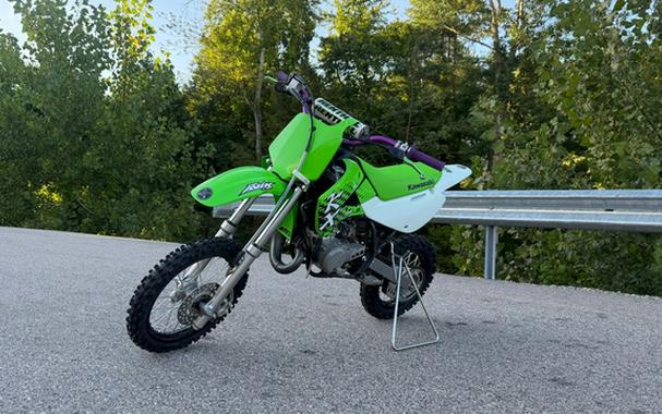 2025 Kawasaki KX 65