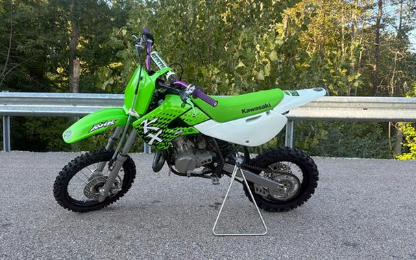 2025 Kawasaki KX 65