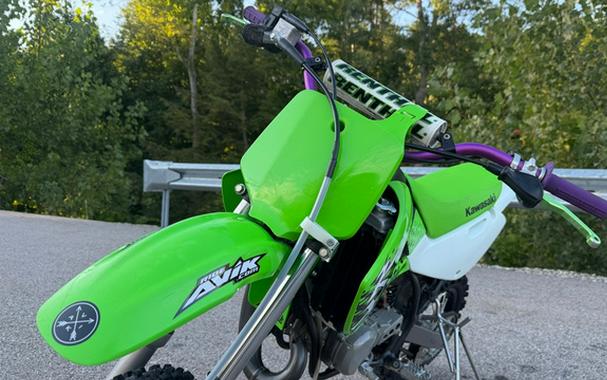 2025 Kawasaki KX 65