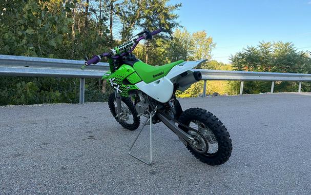 2025 Kawasaki KX 65