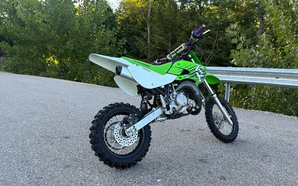 2025 Kawasaki KX 65