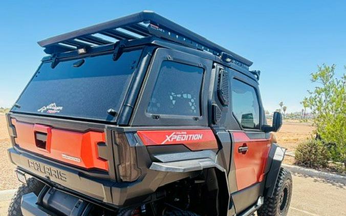 2024 XPEDITION ADV Northstar - Polaris