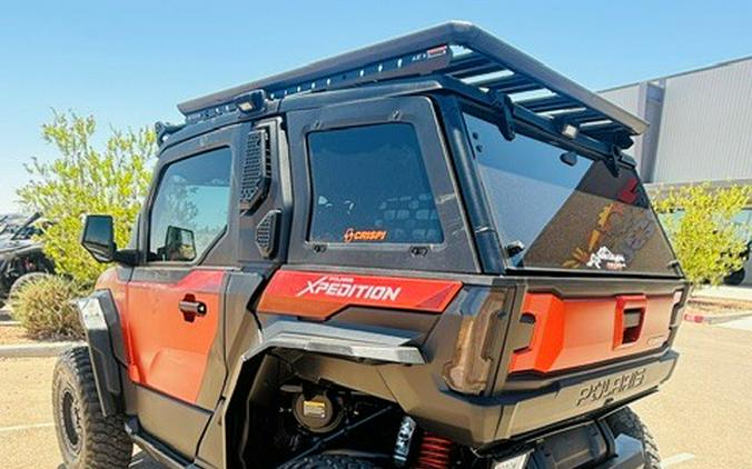2024 XPEDITION ADV Northstar - Polaris