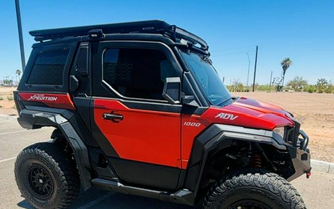2024 XPEDITION ADV Northstar - Polaris