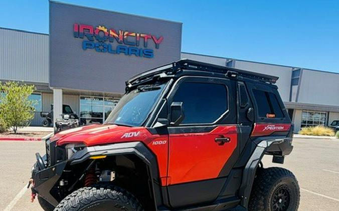 2024 XPEDITION ADV Northstar - Polaris