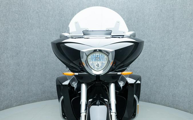 2013 VICTORY CROSS COUNTRY TOURING W/ABS