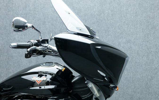 2013 VICTORY CROSS COUNTRY TOURING W/ABS