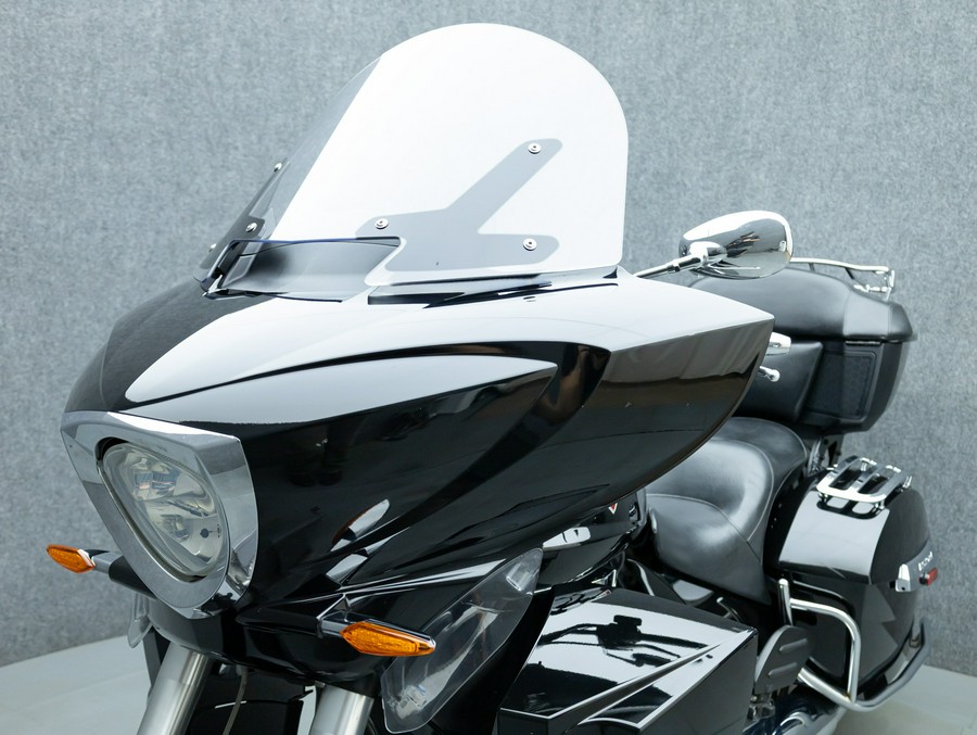 2013 VICTORY CROSS COUNTRY TOURING W/ABS