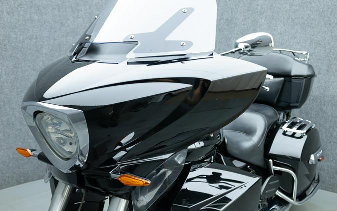 2013 VICTORY CROSS COUNTRY TOURING W/ABS