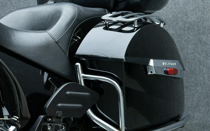 2013 VICTORY CROSS COUNTRY TOURING W/ABS