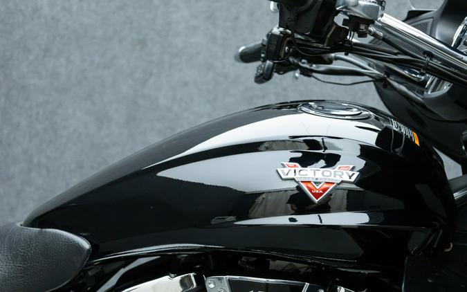 2013 VICTORY CROSS COUNTRY TOURING W/ABS