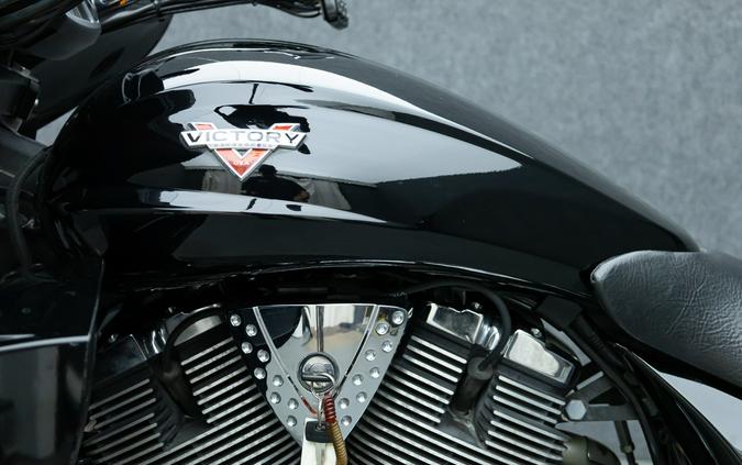 2013 VICTORY CROSS COUNTRY TOURING W/ABS