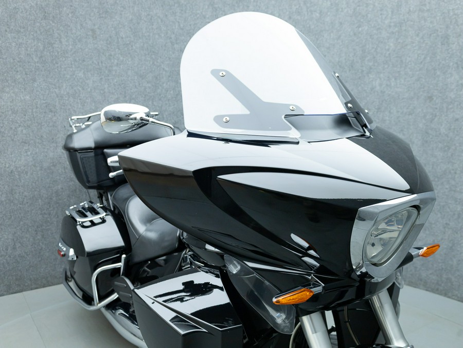 2013 VICTORY CROSS COUNTRY TOURING W/ABS