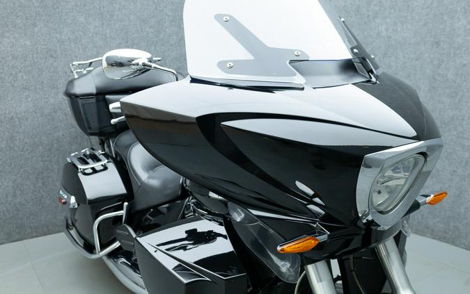 2013 VICTORY CROSS COUNTRY TOURING W/ABS