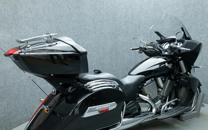 2013 VICTORY CROSS COUNTRY TOURING W/ABS