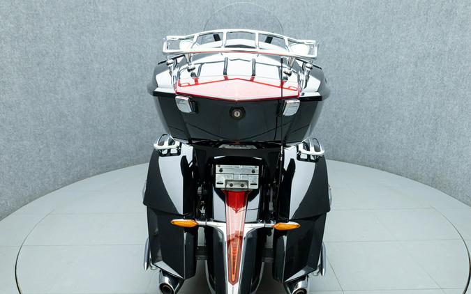 2013 VICTORY CROSS COUNTRY TOURING W/ABS