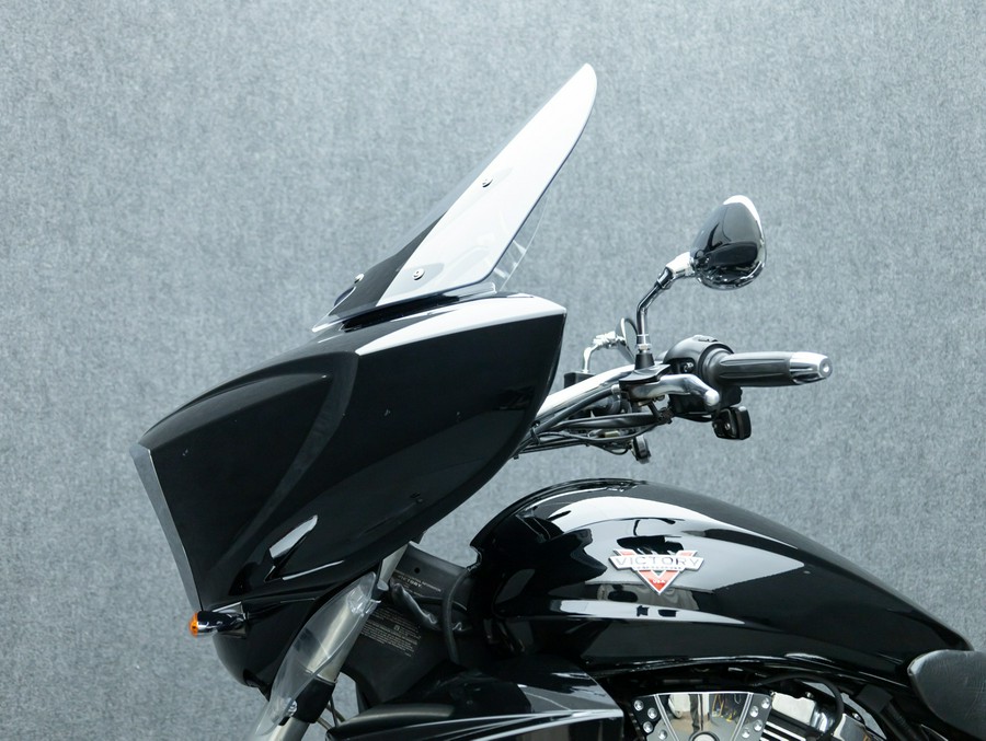 2013 VICTORY CROSS COUNTRY TOURING W/ABS