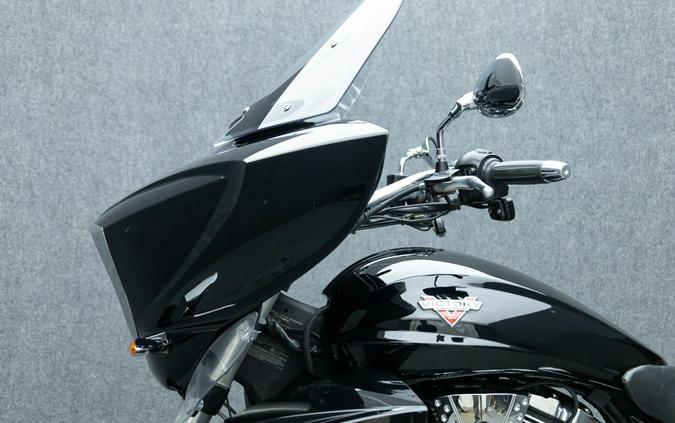 2013 VICTORY CROSS COUNTRY TOURING W/ABS